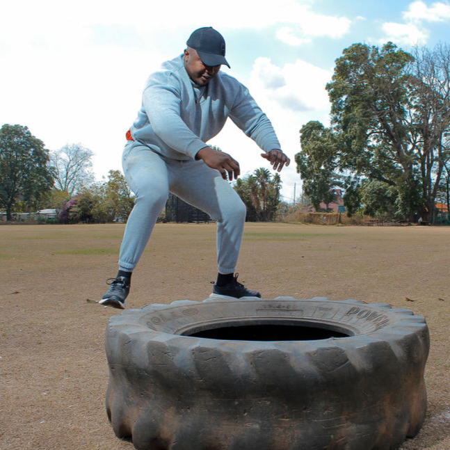 Push Further. Last Longer. Conquer.